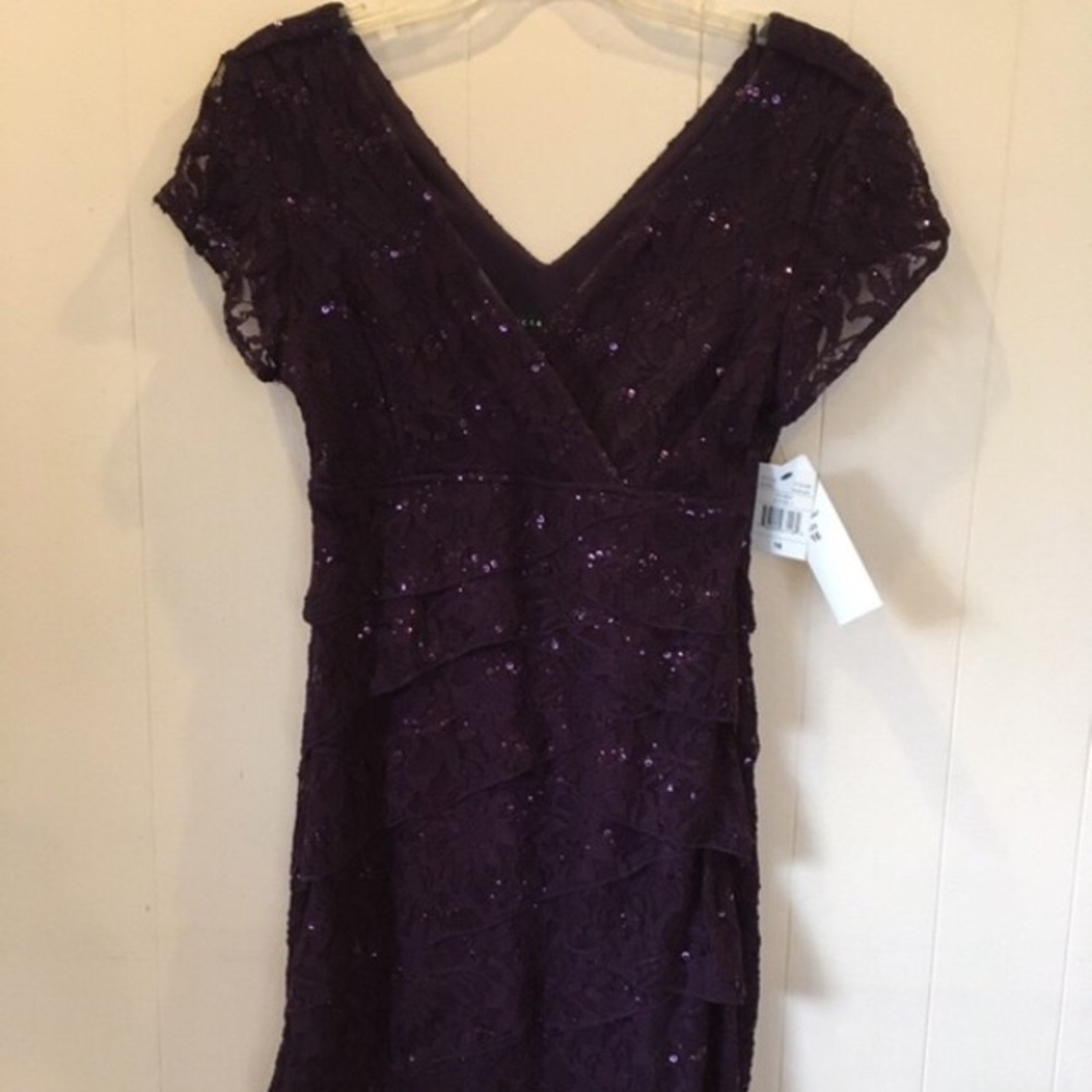 Evening dress